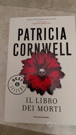 il libro dei morti di patrizia cornwrll