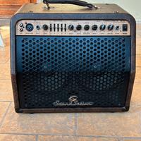 Amplificatore chitarra acustica 30w
