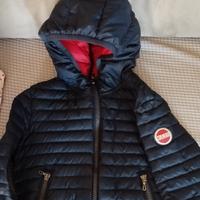 piumino bambino colmar 4 anni