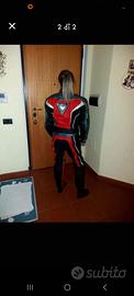 tuta donna Dainese