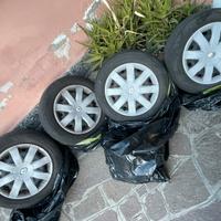 185/60 r15 gomme kumho dot 2021