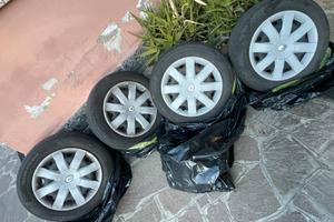 185/60 r15 gomme kumho dot 2021