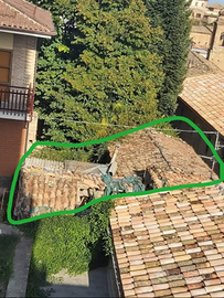 Casa indipendente centro storico da ristrutturare