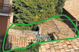 Casa indipendente centro storico da ristrutturare