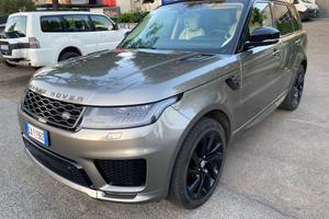 Land Rover Range Sport 3.0 SDV6 HSE Dynamic