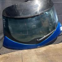 Baule Alfa Romeo Brera