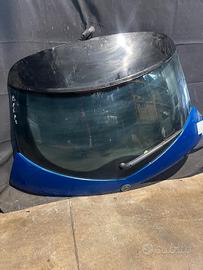 Baule Alfa Romeo Brera