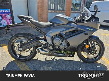 TRIUMPH Daytona 660 Abs