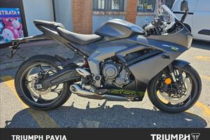 TRIUMPH Daytona 660 Abs