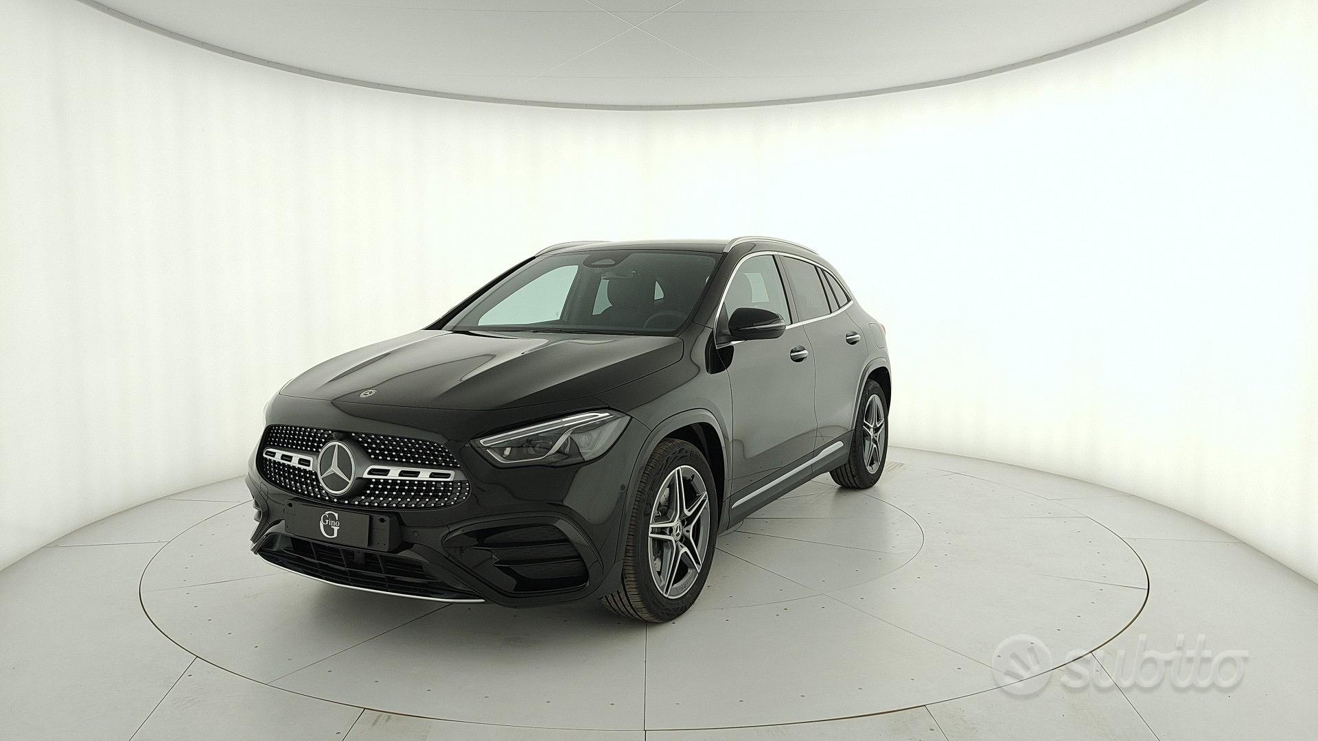 Mercedes GLA (H247)