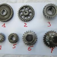 Ingranaggi Vari Aermacchi AMF 250 350