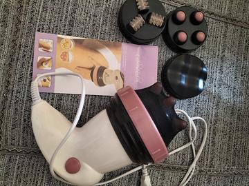 massaggiatore per cellulite 