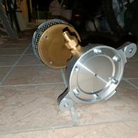 clacson tromba treno 