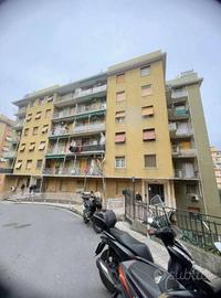 Immobile in asta di 56 m² con 3 locali a Genova