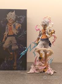 One Piece Monkey D. Luffy Gear Fifth Action Figure