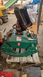 PINZA DA LEGNA MHS 1300