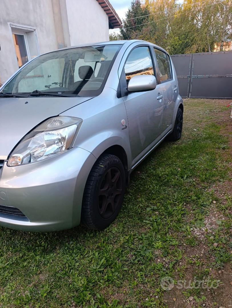 Daihatsu Sirion 2ª serie