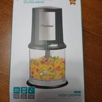 Tritatutto alimenti NUOVO SIGILLATO IN GARANZIA