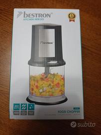 Tritatutto alimenti NUOVO SIGILLATO IN GARANZIA