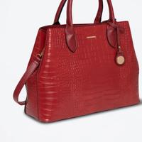 borsa effetto coccodrillo 