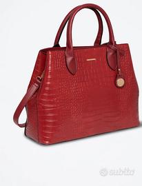 borsa effetto coccodrillo 