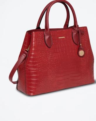 borsa effetto coccodrillo 