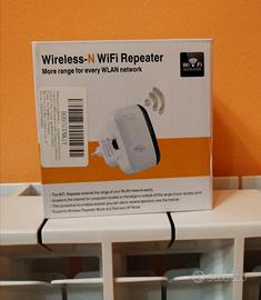extender wifi mini - Informatica In vendita a Piacenza