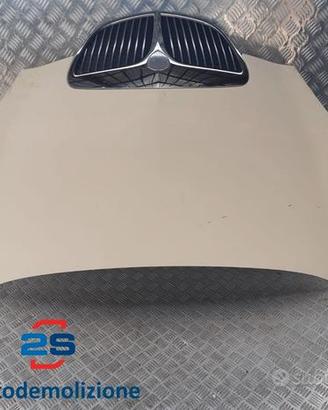 COFANO ANTERIORE LANCIA YPSILON (03-06)