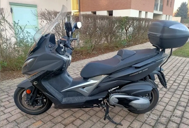 Kymco Xciting 400i