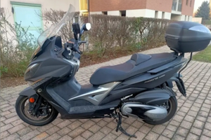 Kymco Xciting 400i