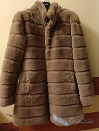 pelliccia ecologica  alta moda boutique 