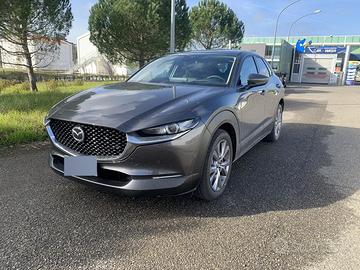 MAZDA CX-30 2.0L AT Skyactiv-X M Hybrid 2WD Exceed
