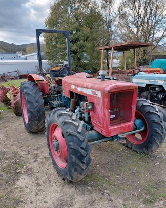 trattore carraro70