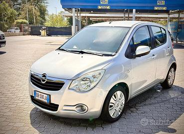 Opel agila benzina