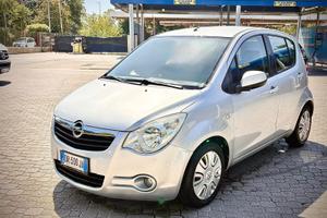 Opel agila benzina