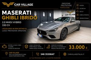 Maserati Ghibli L4 330 CV MHEV Gransport