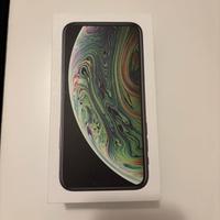 Iphone xs 256gb sideral grey