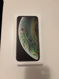 Iphone xs 256gb sideral grey