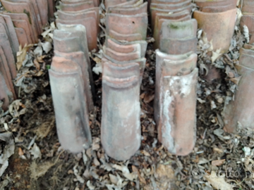 Coppi antichi epoca metà 800 50 cent cad