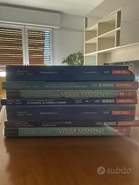 Libri Scuole Superiori (Liceo Scientifico)