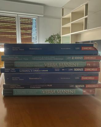 Libri Scuole Superiori (Liceo Scientifico)