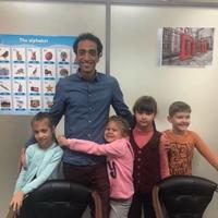 Inglese con un Madrelingua