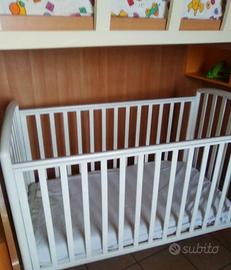 Lettini in legno