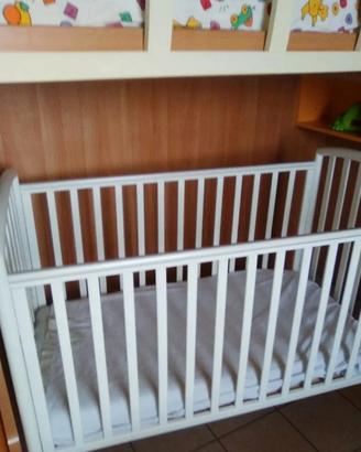 Lettini in legno