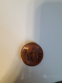 Rara moneta Kiddie Rides