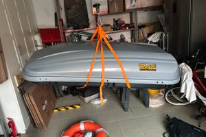 Box potatutto auto 460 litri