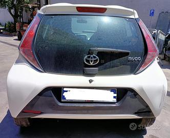 RICAMBI USATI AUTO TOYOTA Aygo 3Â° Serie 1KR-FE Be