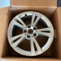 Cerchi 17’ originali BMW