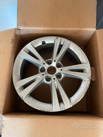 Cerchi 17’ originali BMW