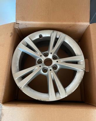 Cerchi 17’ originali BMW